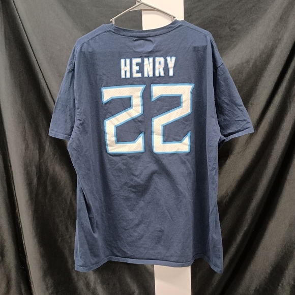 Fanatics Blue Short Sleeve Tee - Picture 13 of 13